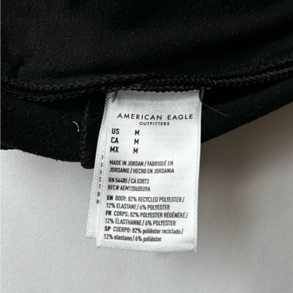 Men's American Eagle Black Joggers - Picture 9 of 9